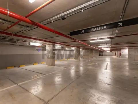 Venta Cochera OM Recoleta 40% anticipo + 24 cuotas
