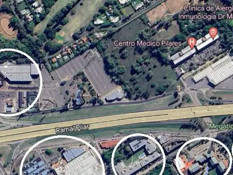 Ramal Pilar Km  49.5