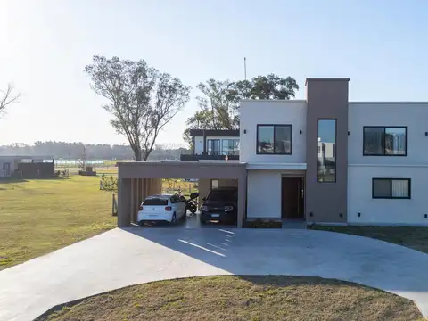 Venta de Casa 6 ambientes en Prados del Oeste, Moreno