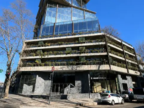 Departamento de 2 ambientes - Palermo Hollywood - Torre de lujo QIUB