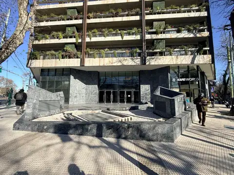 Avenida Juan Bautista Justo 1500