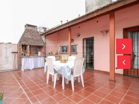 Departamento tipo casa en venta en Boulogne
