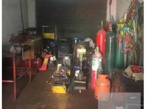 Galpon en Venta en Morón Sur, USD 125.000