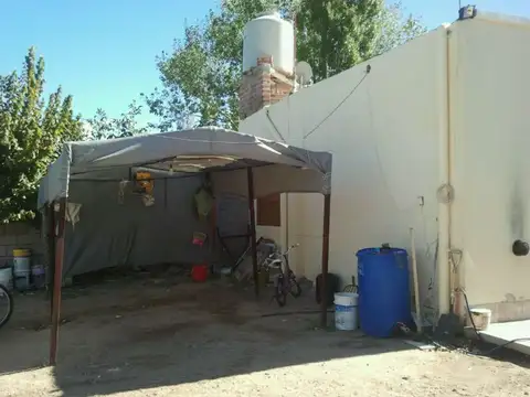 VENTA CASA 2 DORMITORIOS PARQUE OESTE - CUTRAL CO