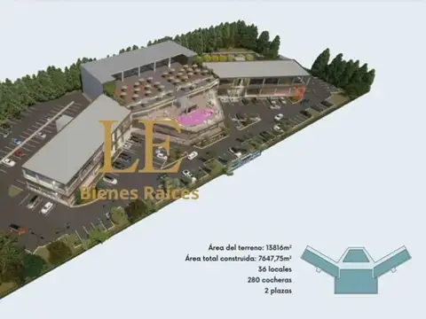 Local en Venta en Pilar Del Este, USD 180.000