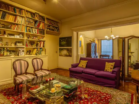 Venta de Departamento 4 Ambientes en Recoleta