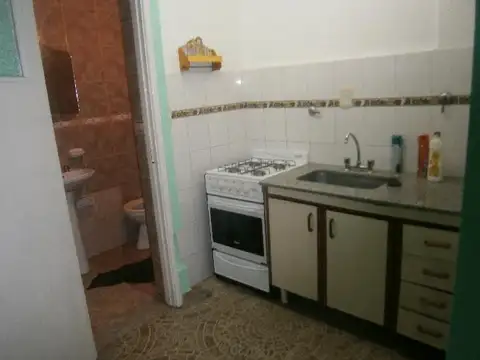 Depto Tipo Casa en Alquiler de 1 dormitorio