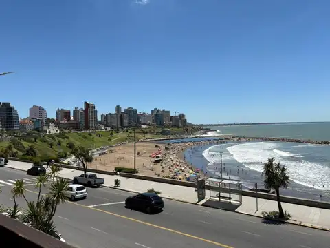 Departamento 3 Ambientes con Vista al Mar