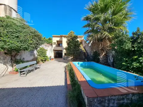 Casa 5 amb en Villa Sarmiento - Moron