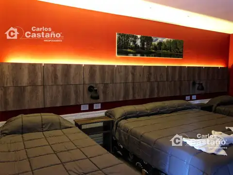 Exc. Hotel 11 Lotes y/o Geriátrico en el Bosque de Peralta Ramos