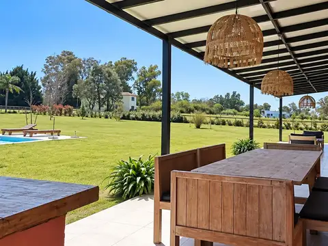 Club De Campo La Ranita