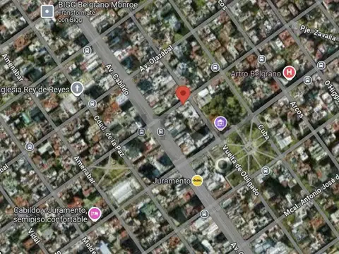 Terreno en Venta de 245,0 m2