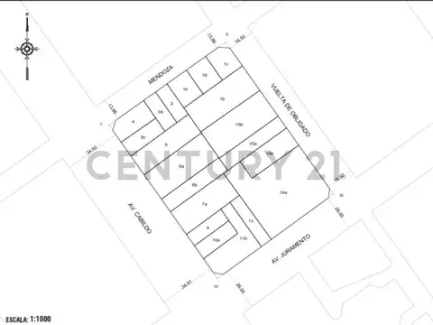IDEAL PARA DESARROLLO - LOTE EN BELGRANO