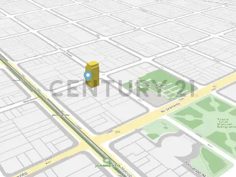 Terreno en Venta en Belgrano C, USD 1.700.000