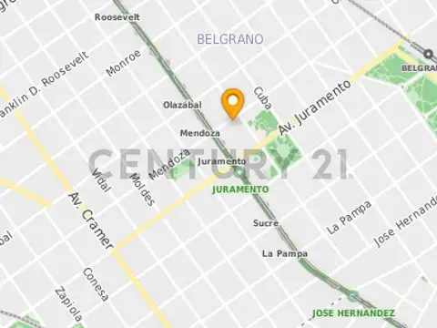 Terreno en Venta de 245,0 m2