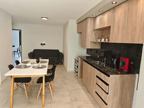 DEPARTAMENTO 2 DORMITORIOS PREMIUM ALTO ALBERDI