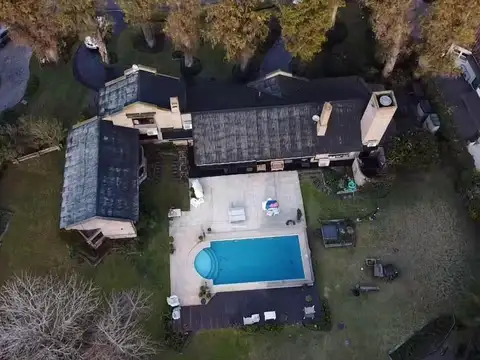 Club De Campo La Tradicion, Francisco Alvarez