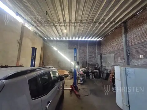 Galpon en Venta 8  mts Frente