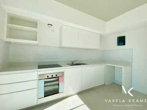 Departamento en Venta con 1 cocheras