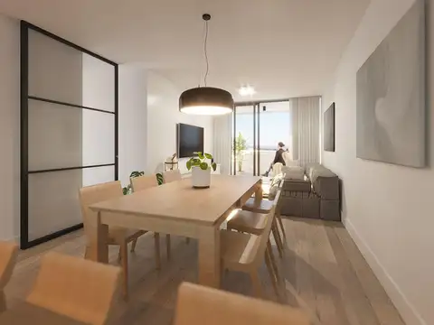 Departamento en Venta al Norte