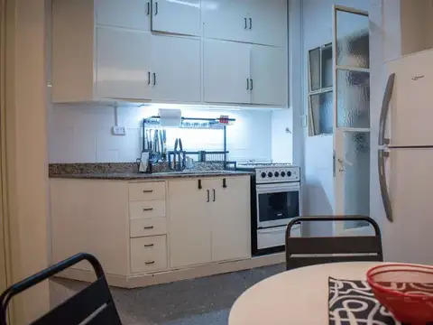 4 Ambientes en Palermo – Alquiler Temporario Full