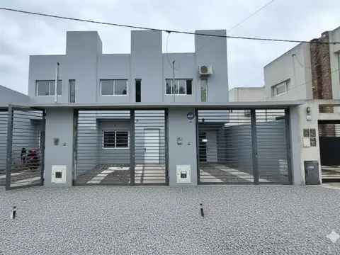 Duplex a estrenar de 2 dormitorios.