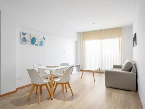 Departamento de un dormitorio en barrio Martin Rosario