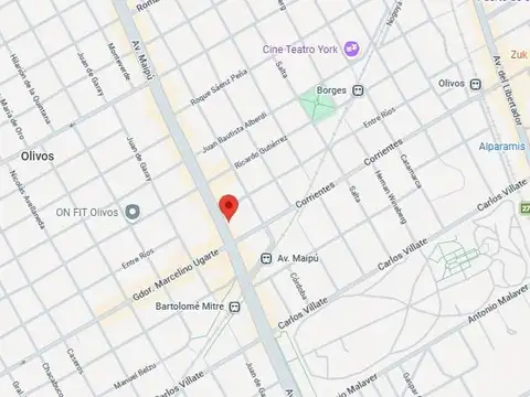 Departamento en Venta de 2 dormitorios