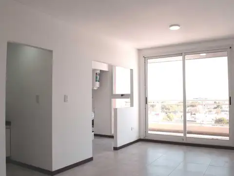 Departamento en Alquiler con 1 cochera