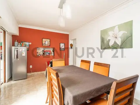 Depto Tipo Casa en Venta en Caballito Norte, USD 250.000