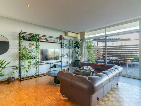 Departamento en Alquiler con 1 cocheras