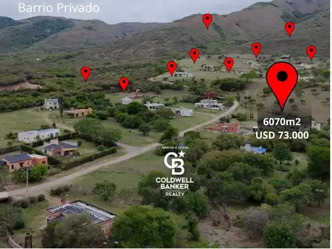 Terreno en La Calderilla