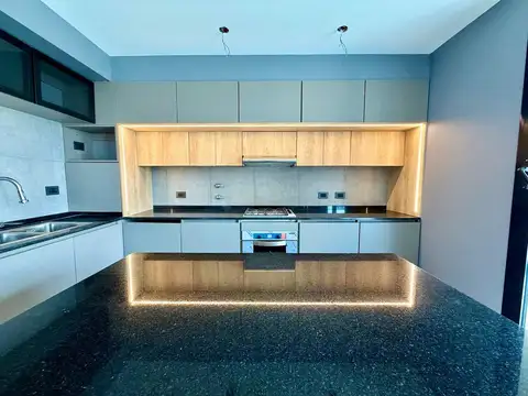 Departamento 5 ambientes con 2 baños