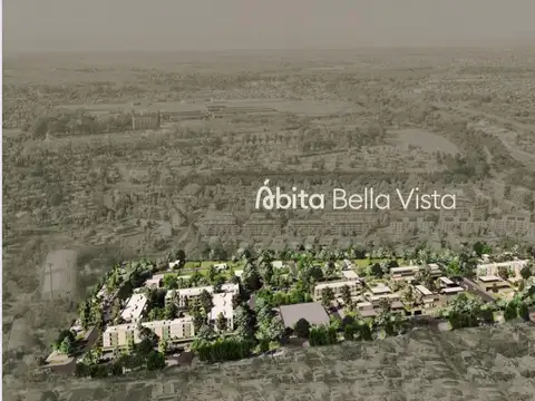 Venta de terreno en  Bella Vista