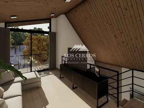 Departamento en Venta en San Carlos de Bariloche, USD 218.680