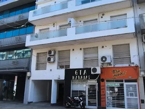 ALQUILER DEPARTAMENTO CON COCHERA
