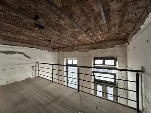 Depto Tipo Casa Monoambiente con 2 baños