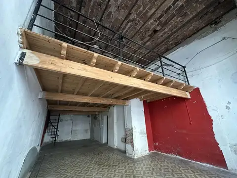 Depto Tipo Casa en Venta de Monoambiente