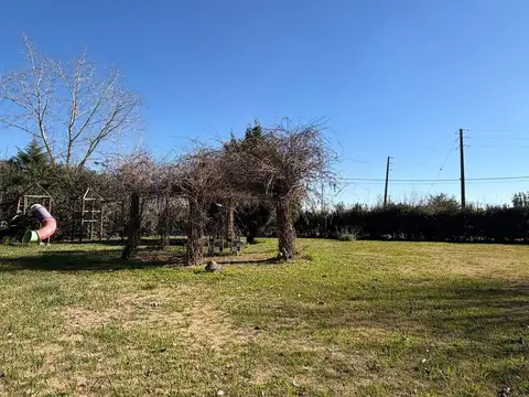 PARQUE EXALTACION - RUTA 8 KM 74 100