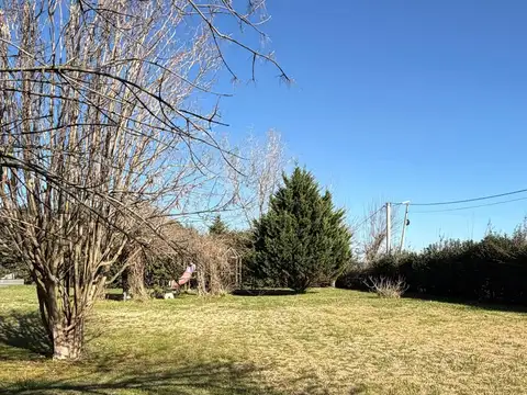 Terreno Lote  en Venta en Parque Exaltación, Exaltación de la Cruz, G.B.A. Zona Norte