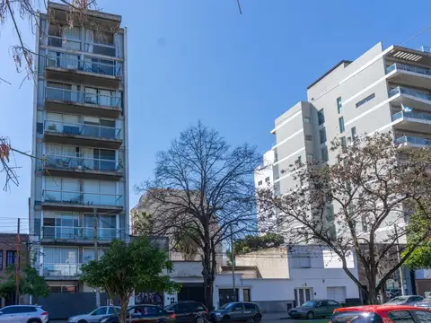 Departamento 1 dormitorio en venta La Plata balcón