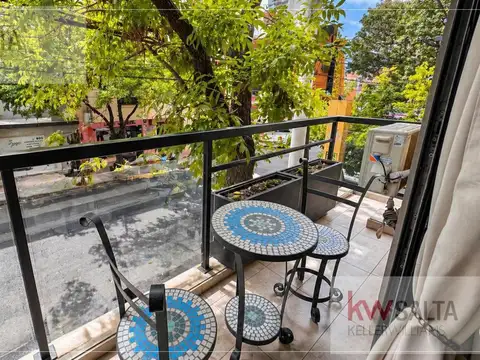 Departamento en Alquiler de 1 dormitorio