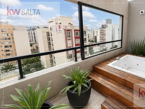 DEPARTAMENTO EN VENTA - PUEYRREDÓN AL 800 - RANDOM