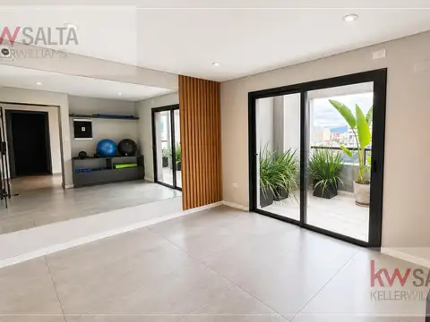 DEPARTAMENTO EN ALQUILER - PUEYRREDÓN AL 800 - ZONA CENTRO