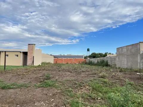 Venta Terreno en  Roque Perez, de 540m2