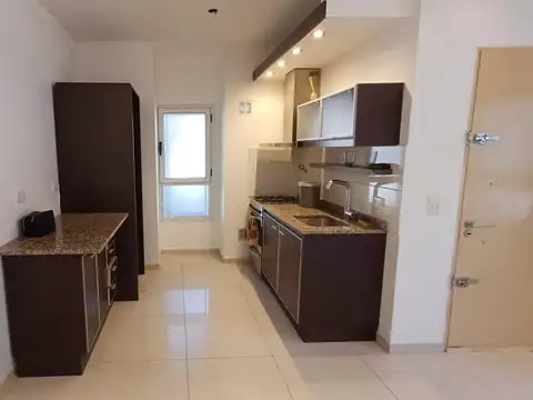 Depto Tipo Casa 2 ambientes con 1 baño