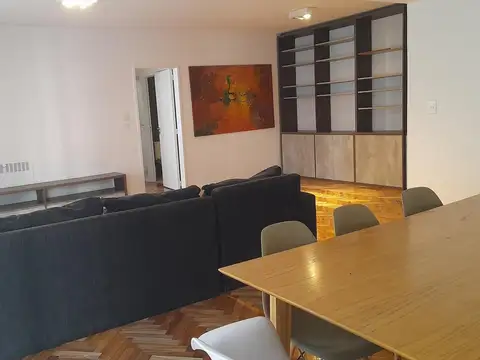 Departamento 4 ambientes con 2 baños