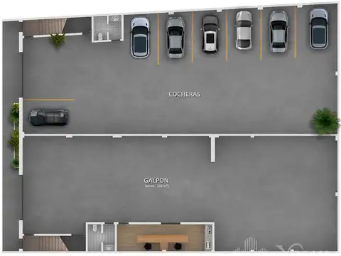 Departamento en Venta en Villa Dominico, USD 86.450