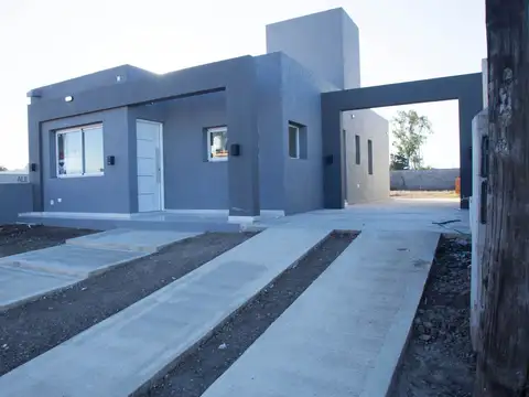 PORTALES DEL TALA  CASA A ESTRENAR