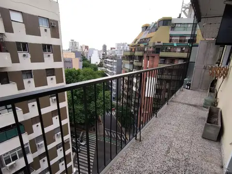 Departamento en Alquiler de 1 dormitorio